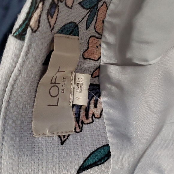 15 DLR SALE  NWT BEACH LOFT SKIRT - Picture 6 of 6